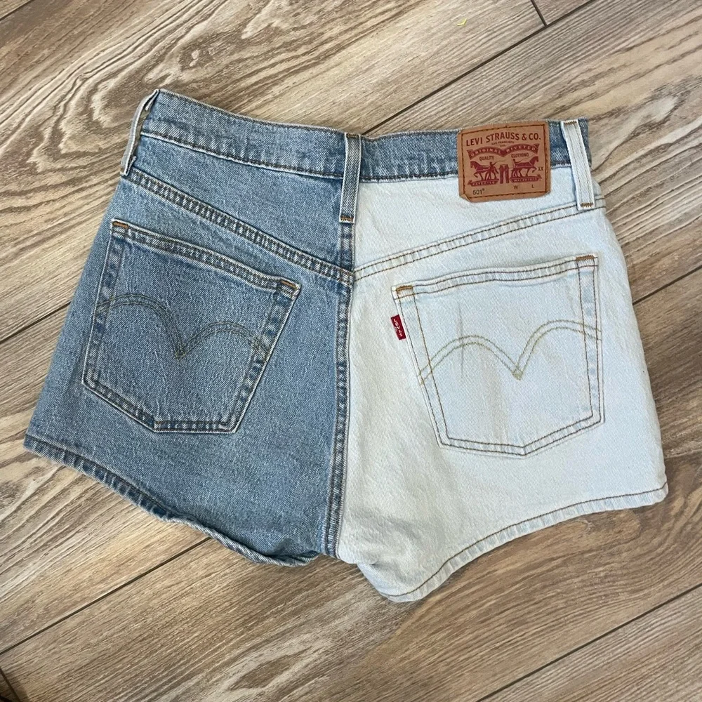 Levi’s Denim Shorts